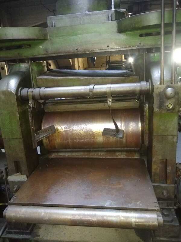 Laminador Viggiani 800mm